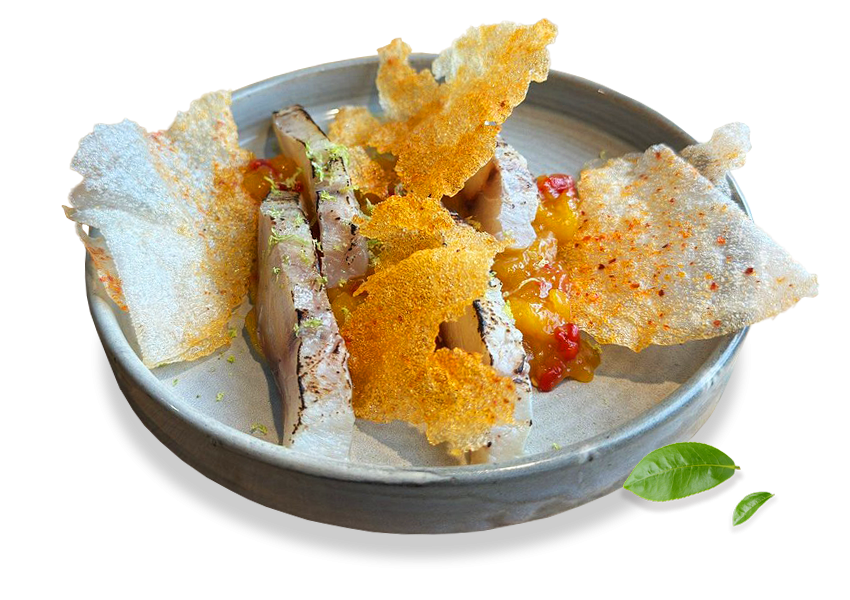 La Cuisine Bistronomique - Le Vertuo - Bistronomique Paris - restaurant a faire AULNAY-SOUS-BOIS