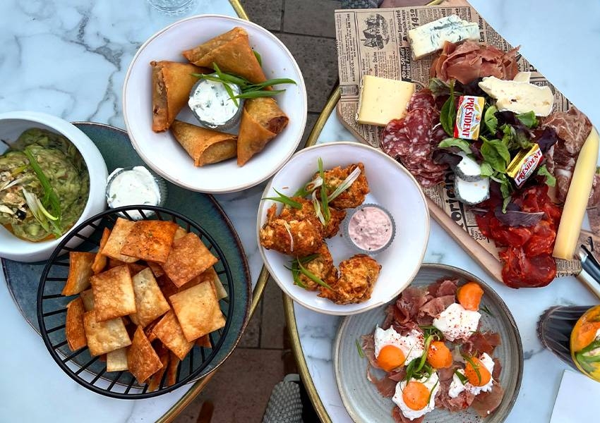 La Cuisine Bistronomique - Le Vertuo - Bistronomique Paris - Bistronomique Paris