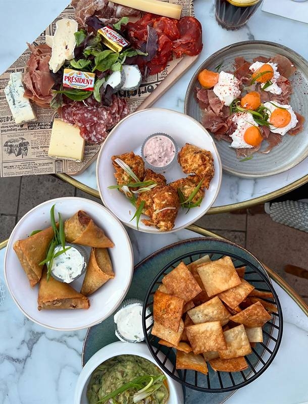 Le Concept - Le Vertuo - Restaurant Sevran - restaurant a faire AULNAY-SOUS-BOIS