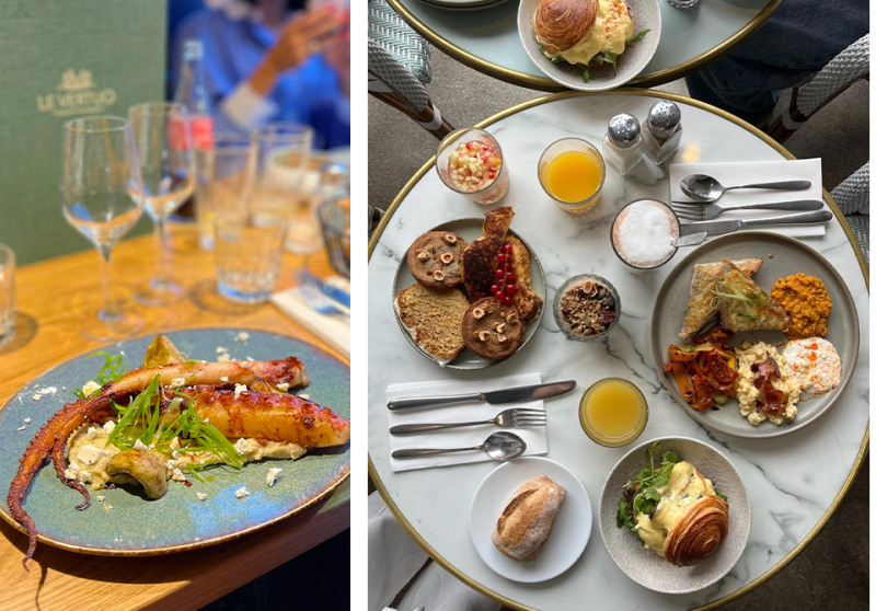 Le Concept - Le Vertuo - Restaurant Sevran - meilleur restaurant AULNAY-SOUS-BOIS