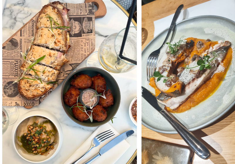 Le Concept - Le Vertuo - Restaurant Sevran - Restaurant Le Bourget