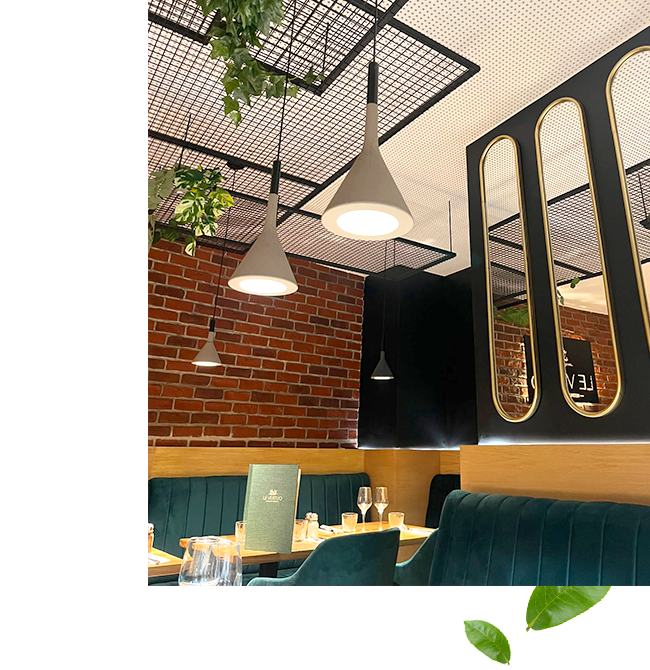 Le Concept - Le Vertuo - Restaurant Sevran - Brunch Drancy