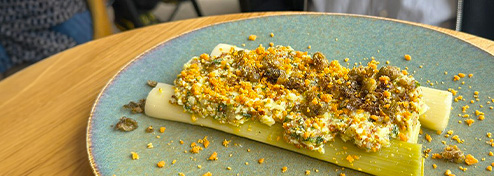 Le Restaurant - Le Vertuo - restaurant AULNAY-SOUS-BOIS